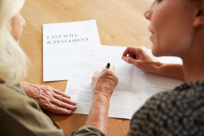 Assemble Essential Estate Documents