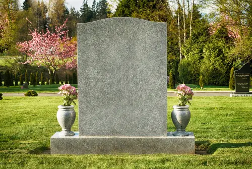Headstone